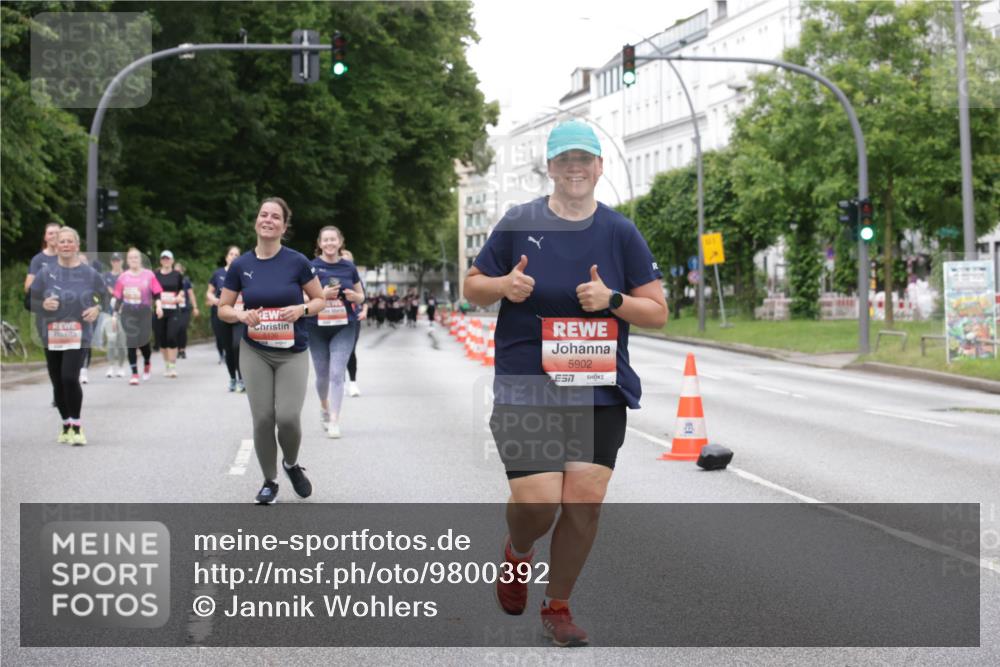 14.06.2026 - REWE Women's Run Jannik Wohlers http://msf.ph/oto/9800392 14.06.2026 11:03:32 Laufen 5902 meine-sportfotos.de