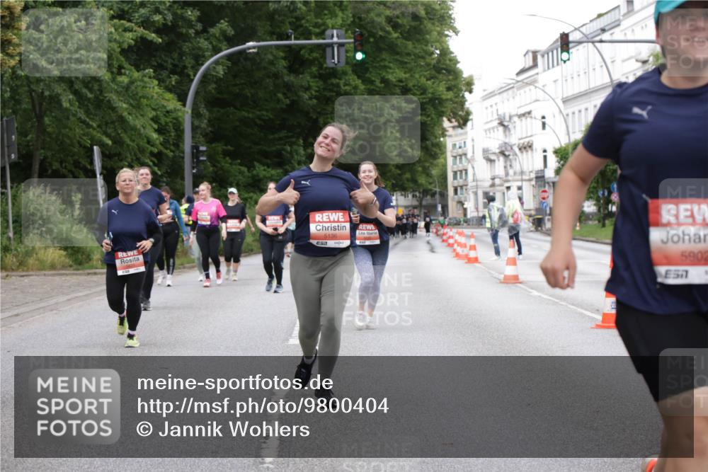 14.06.2026 - REWE Women's Run Jannik Wohlers http://msf.ph/oto/9800404 14.06.2026 11:03:33 Laufen 5136, 5902 meine-sportfotos.de