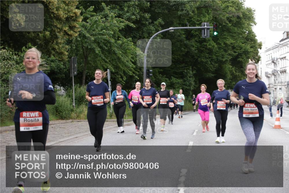 14.06.2026 - REWE Women's Run Jannik Wohlers http://msf.ph/oto/9800406 14.06.2026 11:03:36 Laufen 5831, 5830 meine-sportfotos.de