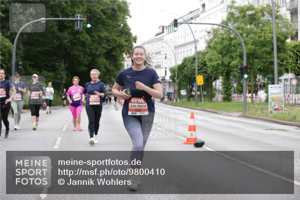14.06.2026 - REWE Women's Run Jannik Wohlers http://msf.ph/oto/9800410 14.06.2026 11:03:37 Laufen 5830, 7 meine-sportfotos.de