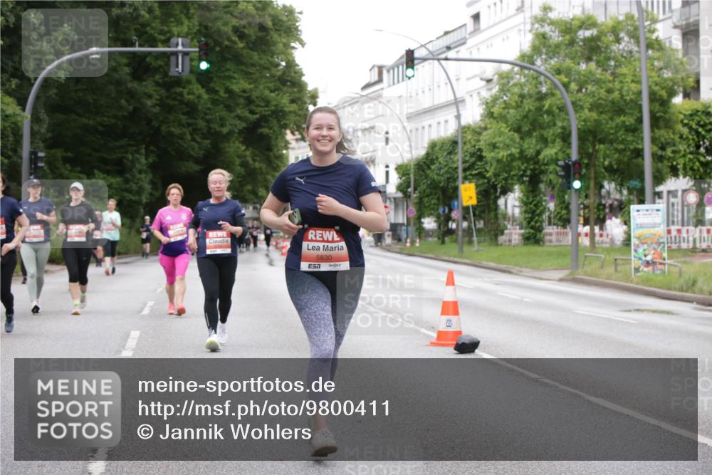 14.06.2026 - REWE Women's Run Jannik Wohlers http://msf.ph/oto/9800411 14.06.2026 11:03:37 Laufen 5830, 7 meine-sportfotos.de