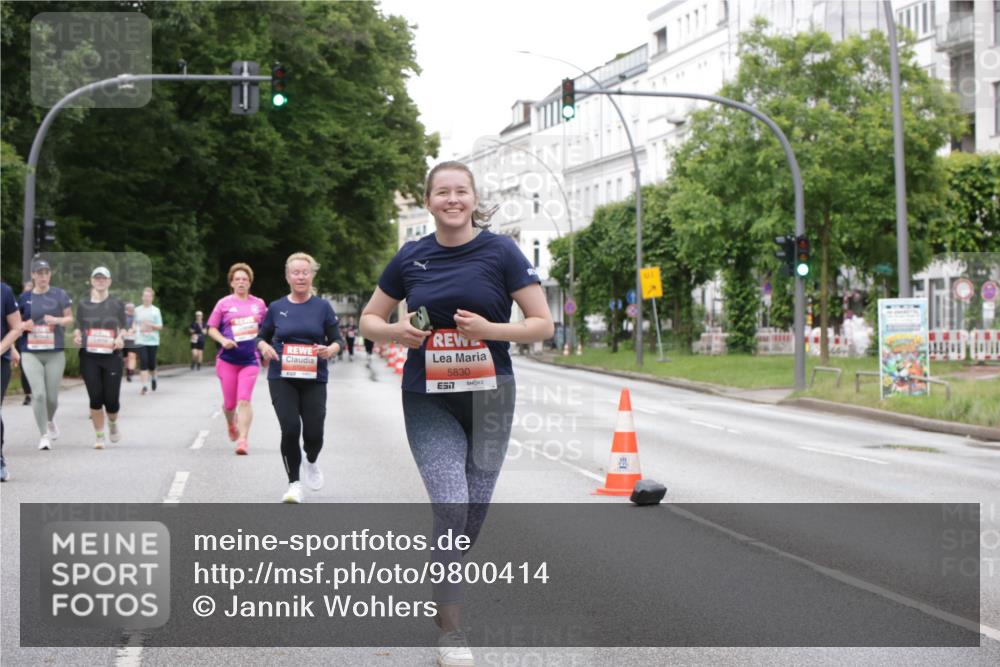 14.06.2026 - REWE Women's Run Jannik Wohlers http://msf.ph/oto/9800414 14.06.2026 11:03:37 Laufen 5830, 7 meine-sportfotos.de