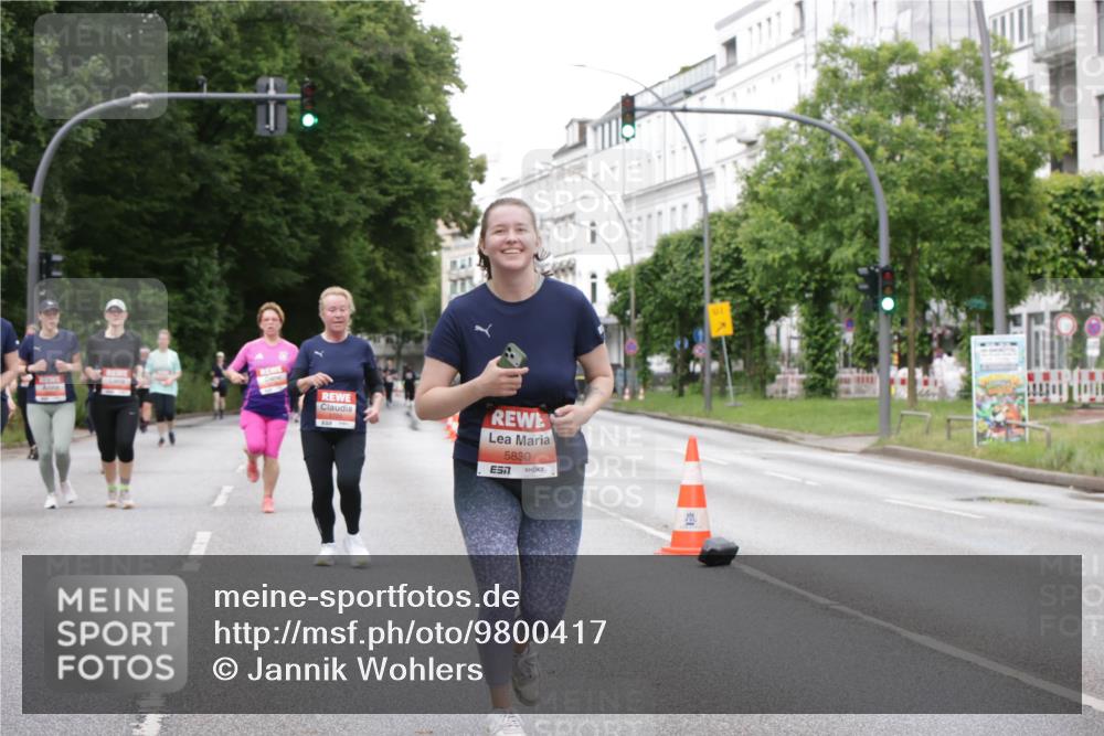 14.06.2026 - REWE Women's Run Jannik Wohlers http://msf.ph/oto/9800417 14.06.2026 11:03:37 Laufen 5830, 7 meine-sportfotos.de