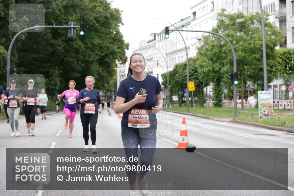 14.06.2026 - REWE Women's Run Jannik Wohlers http://msf.ph/oto/9800419 14.06.2026 11:03:37 Laufen 5830, 7 meine-sportfotos.de