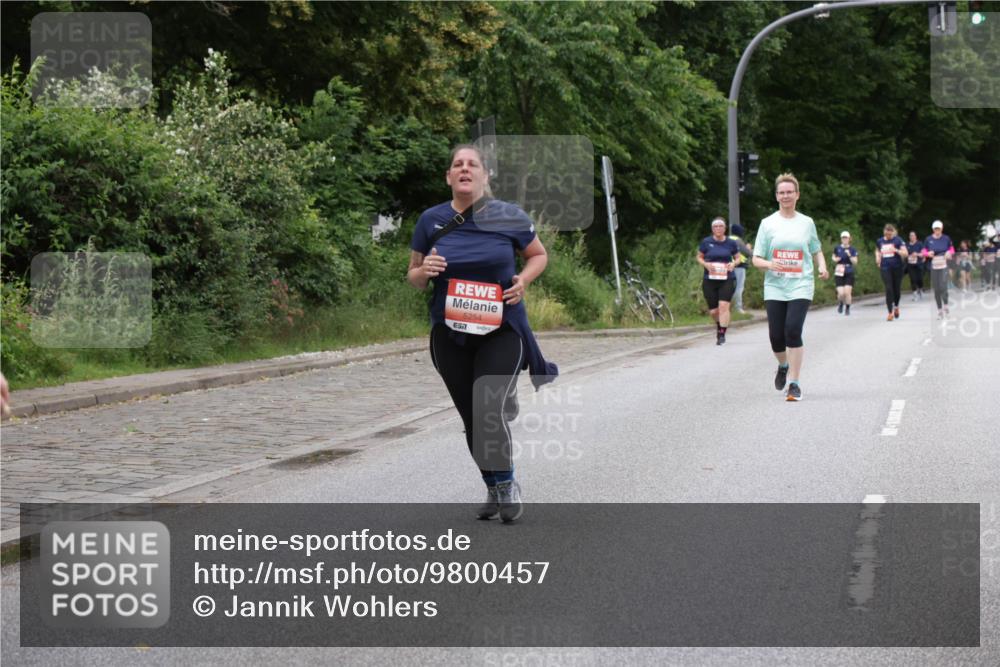 14.06.2026 - REWE Women's Run Jannik Wohlers http://msf.ph/oto/9800457 14.06.2026 11:03:44 Laufen 5254, 7 meine-sportfotos.de