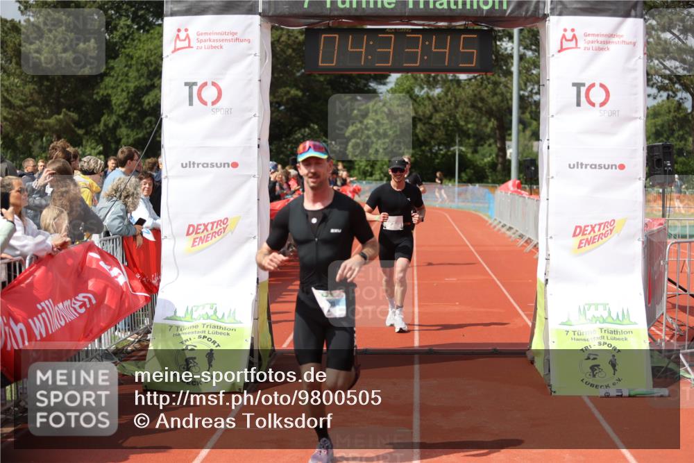 14.06.2026 - 7 Türme Triathlon Andreas Tolksdorf http://msf.ph/oto/9800505 14.06.2026 15:33:43 Ziel 649, 665, 1104, 1158 meine-sportfotos.de