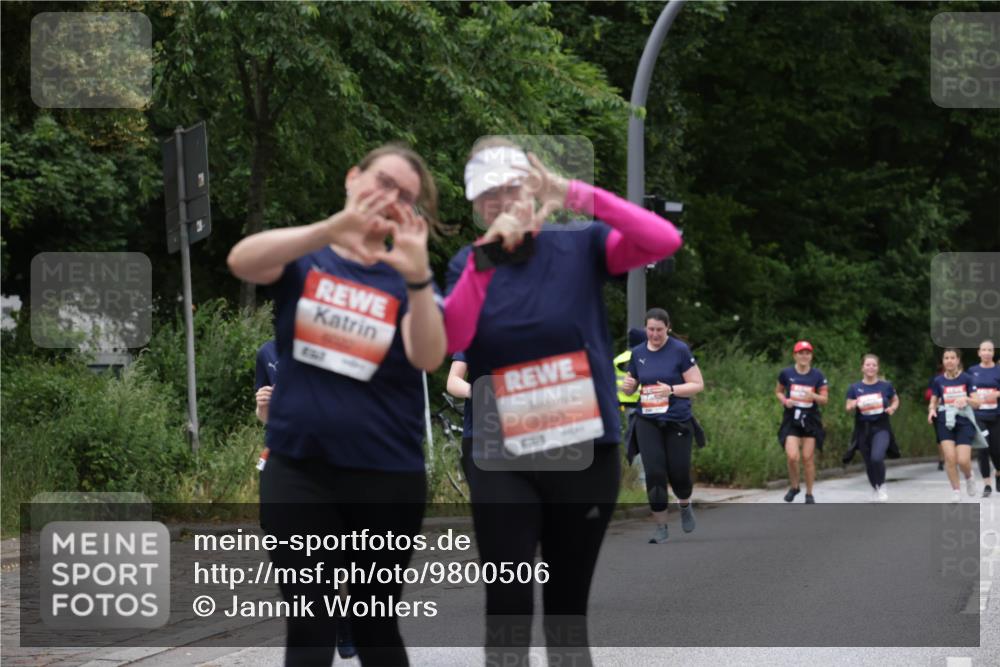 14.06.2026 - REWE Women's Run Jannik Wohlers http://msf.ph/oto/9800506 14.06.2026 11:03:55 Laufen 8137 meine-sportfotos.de
