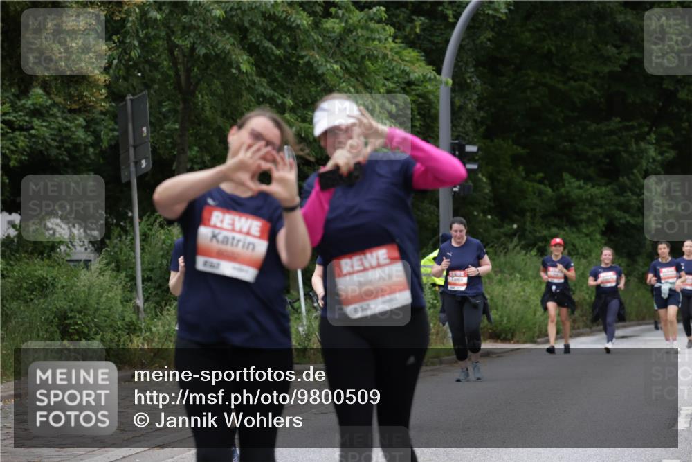 14.06.2026 - REWE Women's Run Jannik Wohlers http://msf.ph/oto/9800509 14.06.2026 11:03:56 Laufen  meine-sportfotos.de