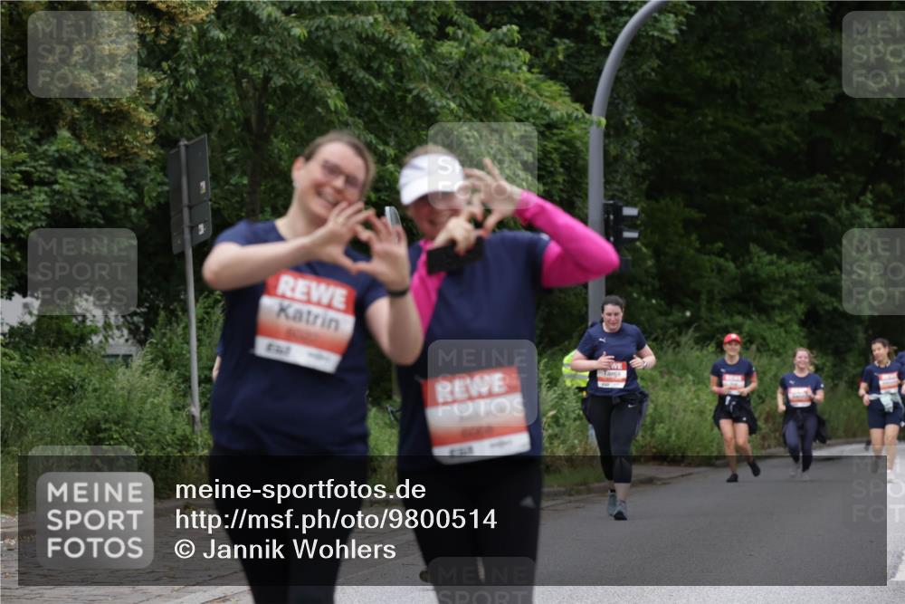 14.06.2026 - REWE Women's Run Jannik Wohlers http://msf.ph/oto/9800514 14.06.2026 11:03:56 Laufen 1 meine-sportfotos.de