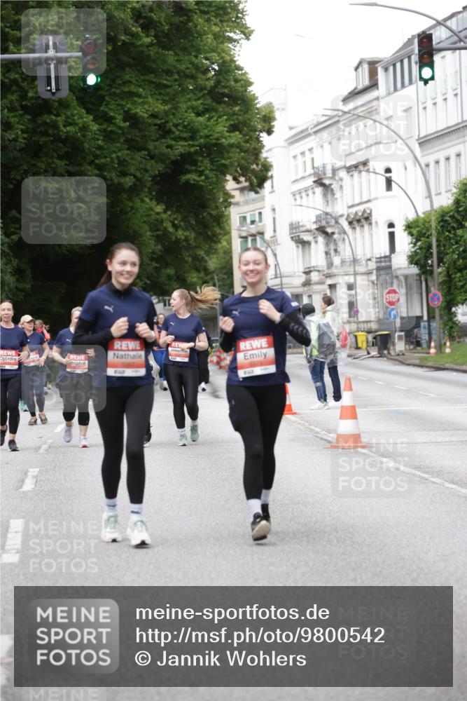 14.06.2026 - REWE Women's Run Jannik Wohlers http://msf.ph/oto/9800542 14.06.2026 11:04:02 Laufen  meine-sportfotos.de