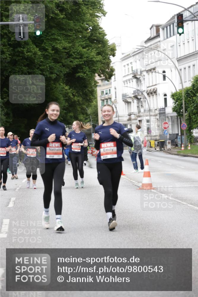 14.06.2026 - REWE Women's Run Jannik Wohlers http://msf.ph/oto/9800543 14.06.2026 11:04:02 Laufen 853 meine-sportfotos.de