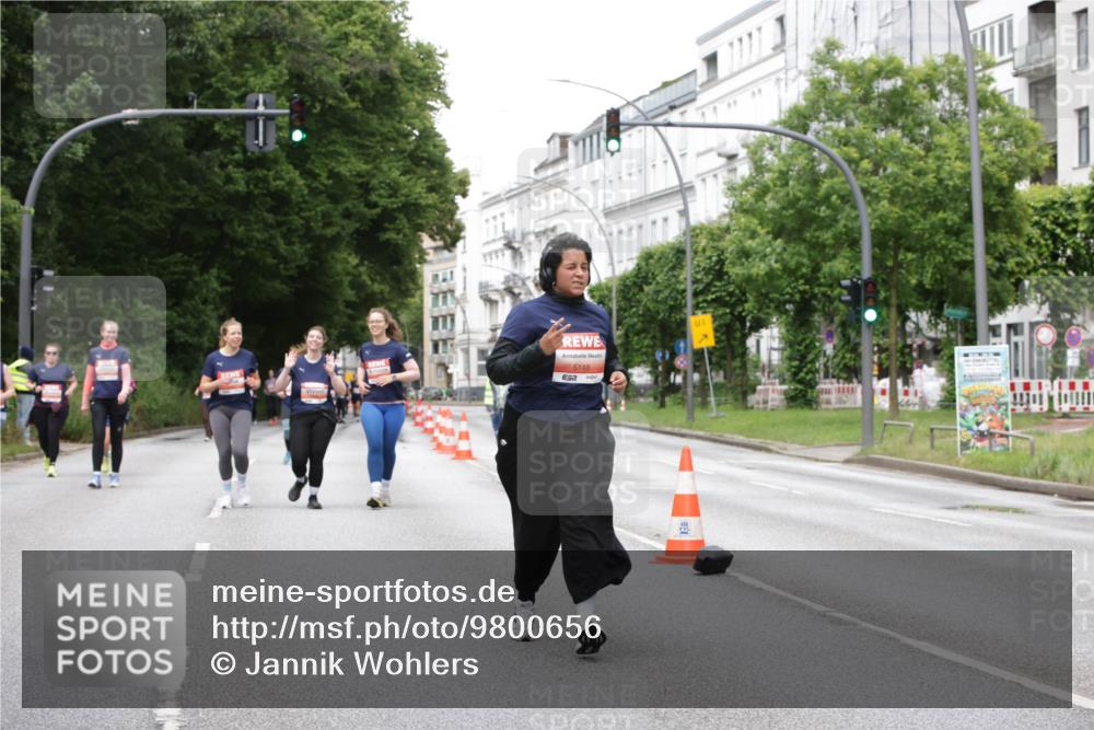 14.06.2026 - REWE Women's Run Jannik Wohlers http://msf.ph/oto/9800656 14.06.2026 11:04:19 Laufen  meine-sportfotos.de