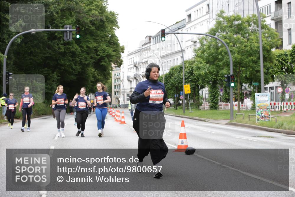 14.06.2026 - REWE Women's Run Jannik Wohlers http://msf.ph/oto/9800657 14.06.2026 11:04:19 Laufen  meine-sportfotos.de