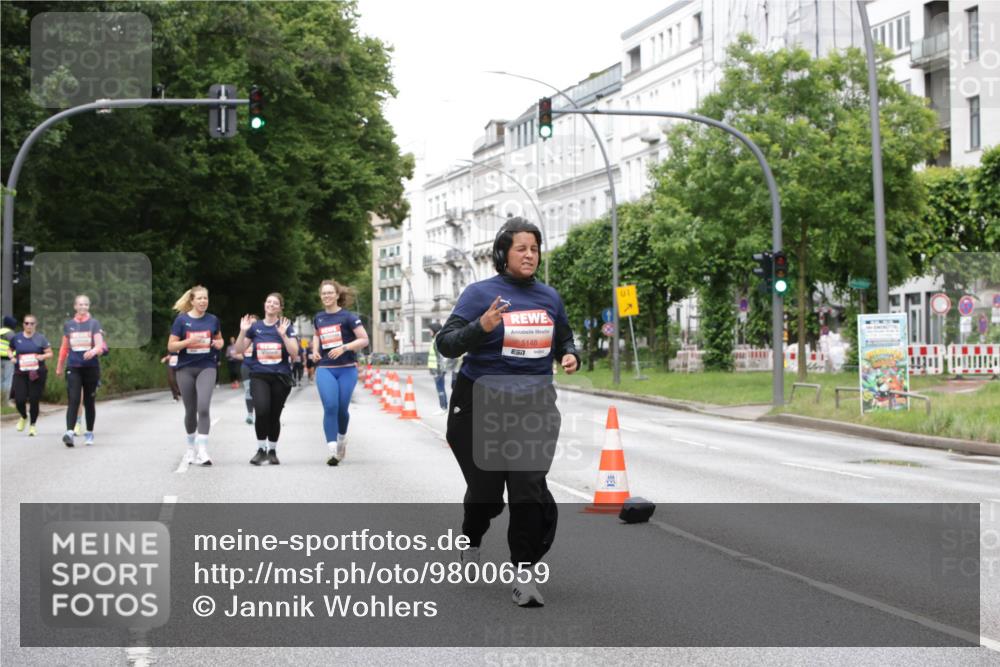 14.06.2026 - REWE Women's Run Jannik Wohlers http://msf.ph/oto/9800659 14.06.2026 11:04:19 Laufen 5148, 01 meine-sportfotos.de