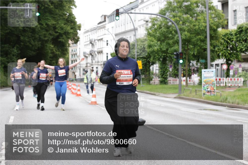 14.06.2026 - REWE Women's Run Jannik Wohlers http://msf.ph/oto/9800660 14.06.2026 11:04:19 Laufen 5148, 7 meine-sportfotos.de