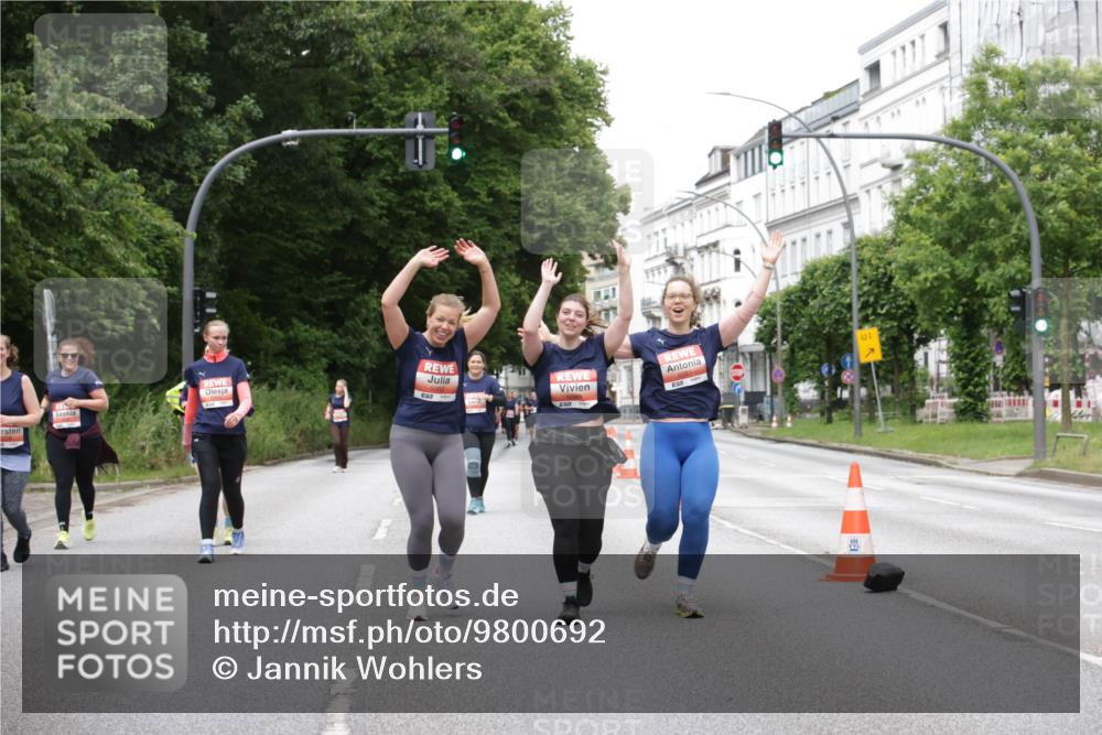 14.06.2026 - REWE Women's Run Jannik Wohlers http://msf.ph/oto/9800692 14.06.2026 11:04:23 Laufen 1 meine-sportfotos.de