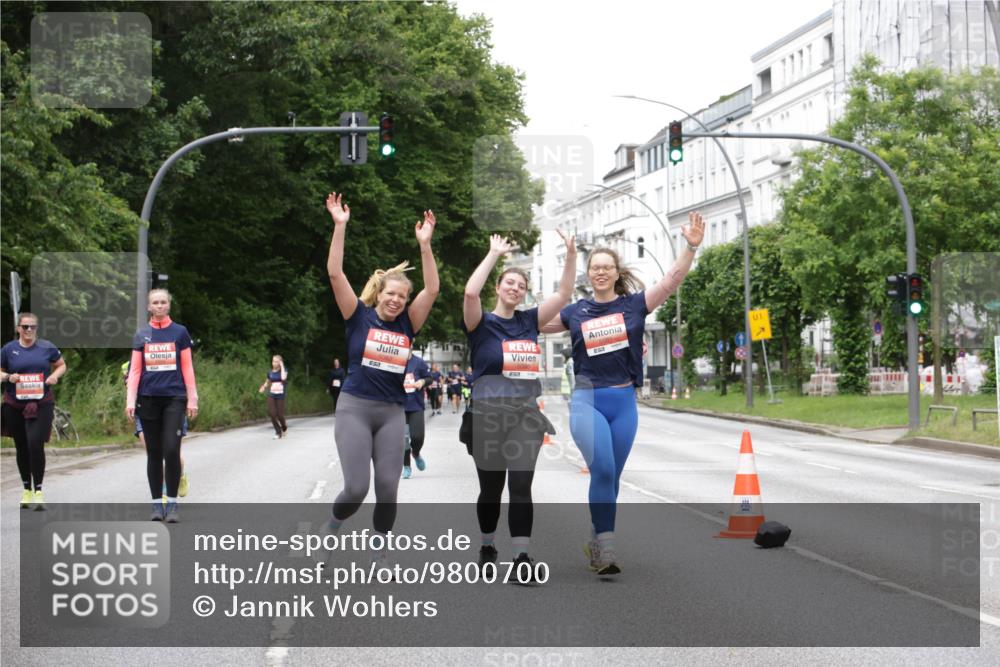 14.06.2026 - REWE Women's Run Jannik Wohlers http://msf.ph/oto/9800700 14.06.2026 11:04:23 Laufen 01 meine-sportfotos.de