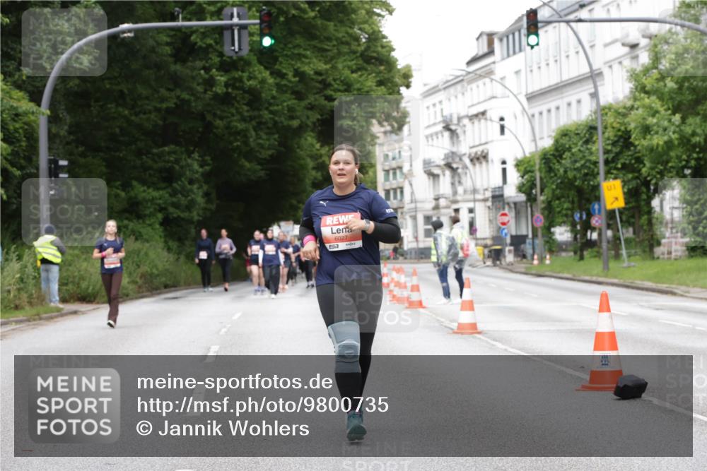 14.06.2026 - REWE Women's Run Jannik Wohlers http://msf.ph/oto/9800735 14.06.2026 11:04:28 Laufen 6027, 01 meine-sportfotos.de