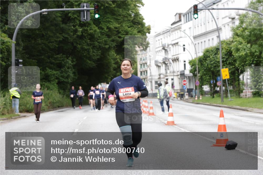 14.06.2026 - REWE Women's Run Jannik Wohlers http://msf.ph/oto/9800740 14.06.2026 11:04:28 Laufen 6027, 657, 01 meine-sportfotos.de