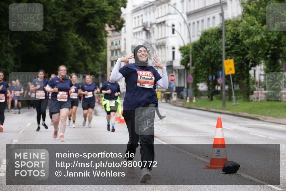 14.06.2026 - REWE Women's Run Jannik Wohlers http://msf.ph/oto/9800772 14.06.2026 11:04:42 Laufen 5159 meine-sportfotos.de