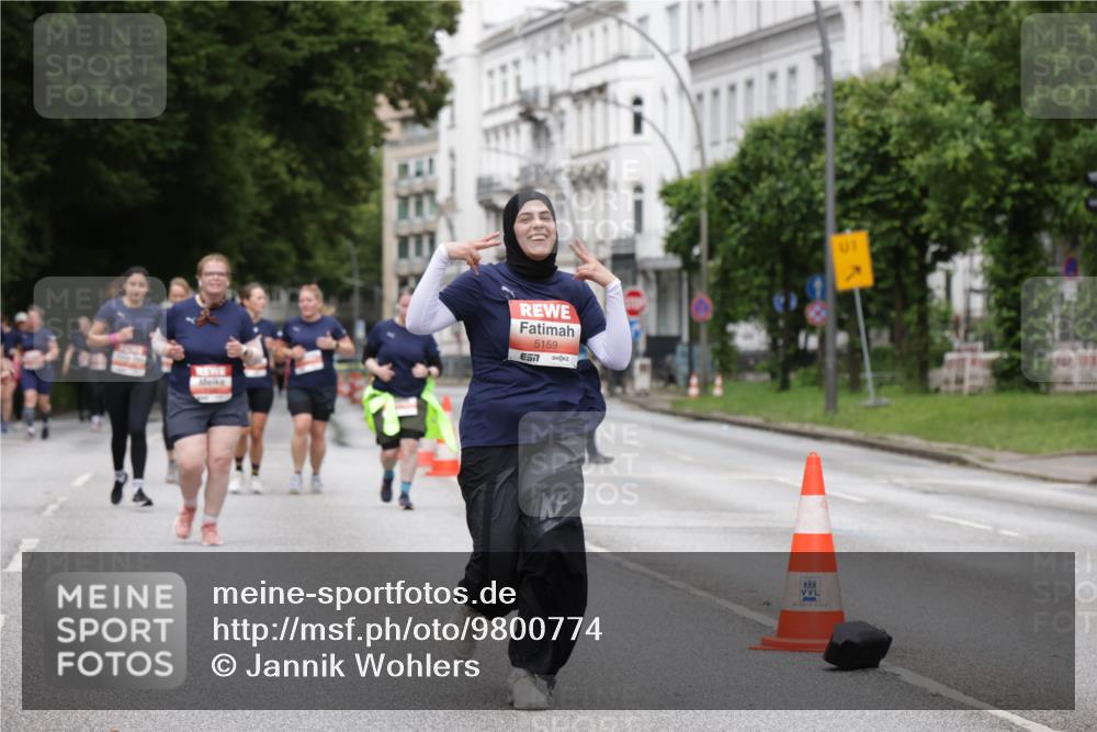 14.06.2026 - REWE Women's Run Jannik Wohlers http://msf.ph/oto/9800774 14.06.2026 11:04:43 Laufen 5159, 01 meine-sportfotos.de
