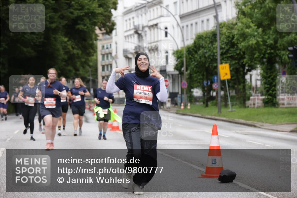 14.06.2026 - REWE Women's Run Jannik Wohlers http://msf.ph/oto/9800777 14.06.2026 11:04:43 Laufen 5159, 57 meine-sportfotos.de