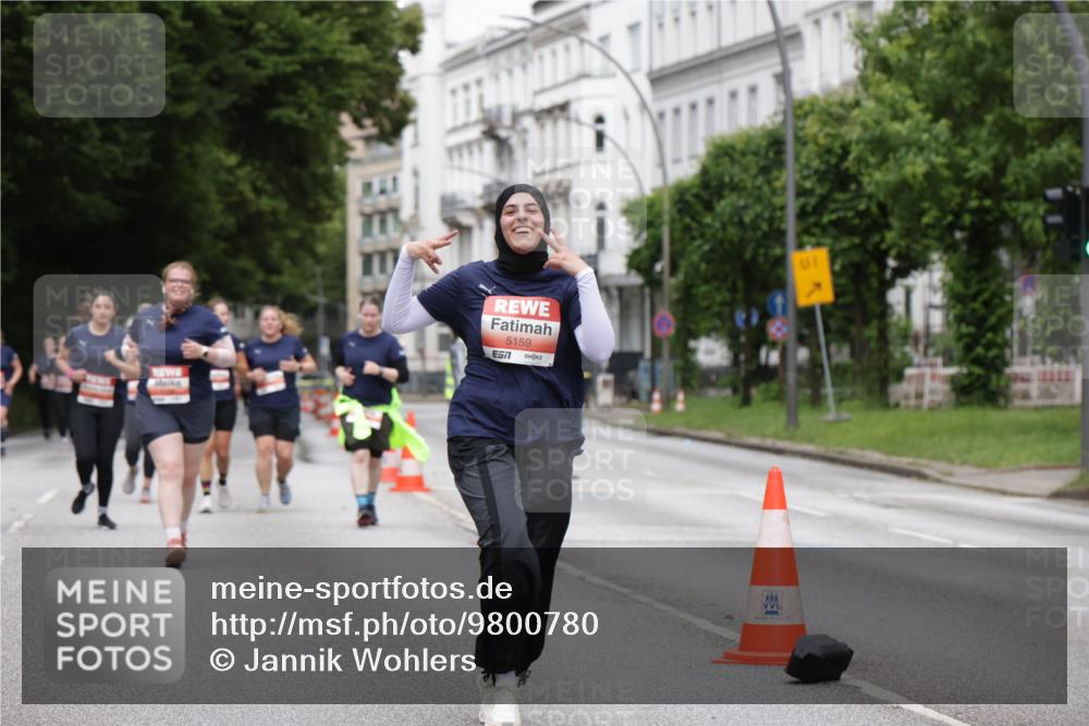 14.06.2026 - REWE Women's Run Jannik Wohlers http://msf.ph/oto/9800780 14.06.2026 11:04:43 Laufen 5159, 57 meine-sportfotos.de