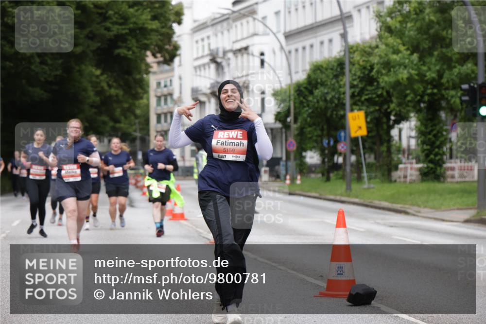 14.06.2026 - REWE Women's Run Jannik Wohlers http://msf.ph/oto/9800781 14.06.2026 11:04:43 Laufen 5159 meine-sportfotos.de