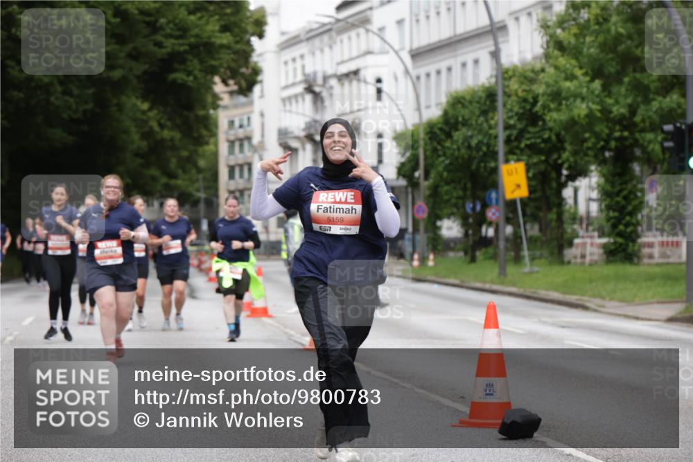 14.06.2026 - REWE Women's Run Jannik Wohlers http://msf.ph/oto/9800783 14.06.2026 11:04:43 Laufen 5159, 7 meine-sportfotos.de