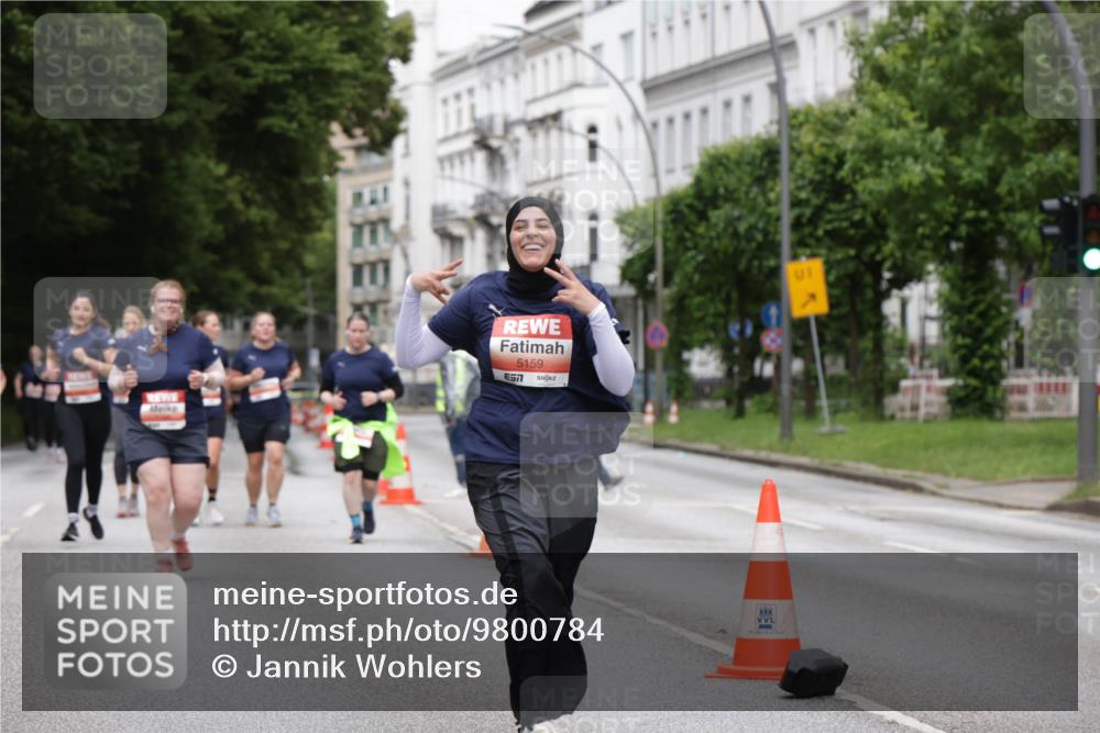 14.06.2026 - REWE Women's Run Jannik Wohlers http://msf.ph/oto/9800784 14.06.2026 11:04:43 Laufen 5159, 7 meine-sportfotos.de