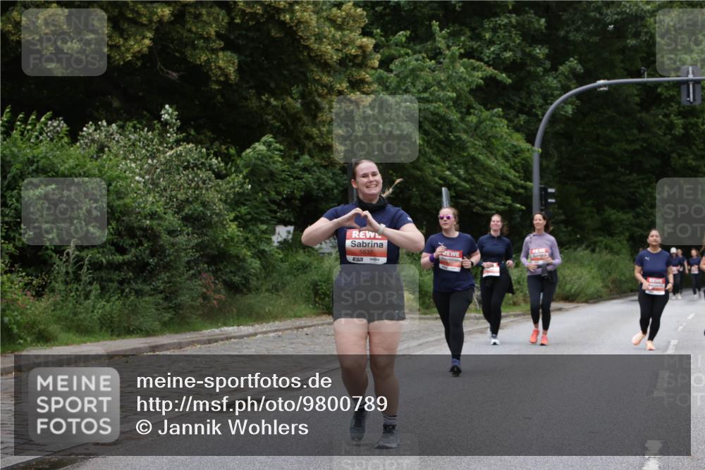 14.06.2026 - REWE Women's Run Jannik Wohlers http://msf.ph/oto/9800789 14.06.2026 11:04:45 Laufen 5632, 7 meine-sportfotos.de
