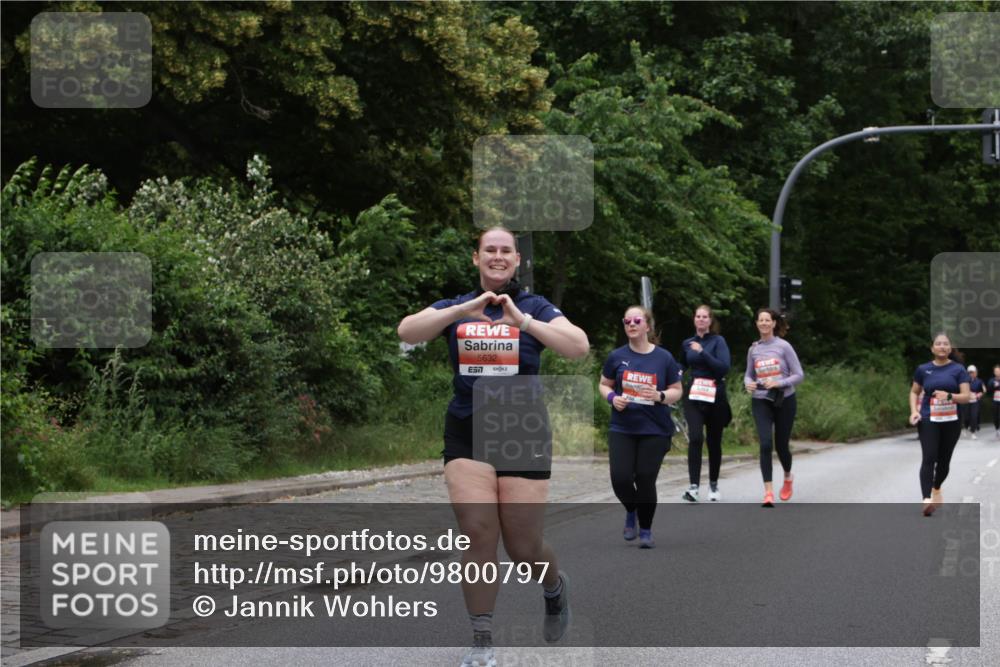14.06.2026 - REWE Women's Run Jannik Wohlers http://msf.ph/oto/9800797 14.06.2026 11:04:45 Laufen 5632, 57 meine-sportfotos.de