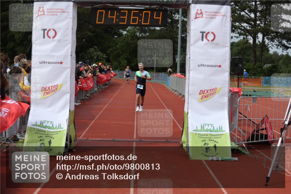14.06.2026 - 7 Türme Triathlon Andreas Tolksdorf http://msf.ph/oto/9800813 14.06.2026 15:36:03 Ziel 1116, 1703 meine-sportfotos.de