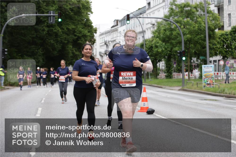 14.06.2026 - REWE Women's Run Jannik Wohlers http://msf.ph/oto/9800836 14.06.2026 11:04:49 Laufen 5155, 7 meine-sportfotos.de