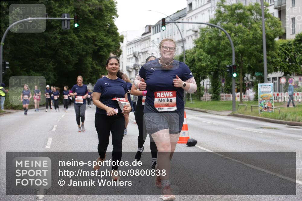 14.06.2026 - REWE Women's Run Jannik Wohlers http://msf.ph/oto/9800838 14.06.2026 11:04:49 Laufen 5155 meine-sportfotos.de