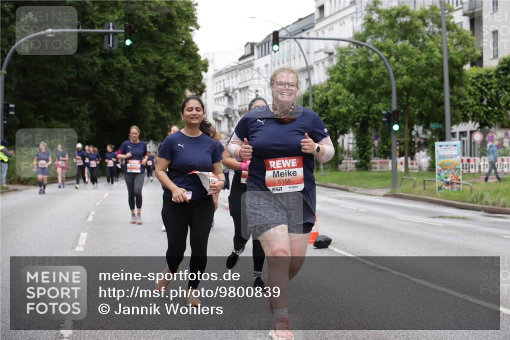 14.06.2026 - REWE Women's Run Jannik Wohlers http://msf.ph/oto/9800839 14.06.2026 11:04:49 Laufen 5155, 7 meine-sportfotos.de