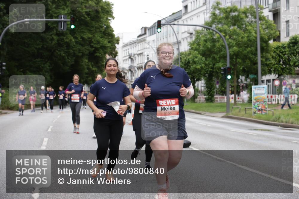 14.06.2026 - REWE Women's Run Jannik Wohlers http://msf.ph/oto/9800840 14.06.2026 11:04:49 Laufen 5155, 7 meine-sportfotos.de