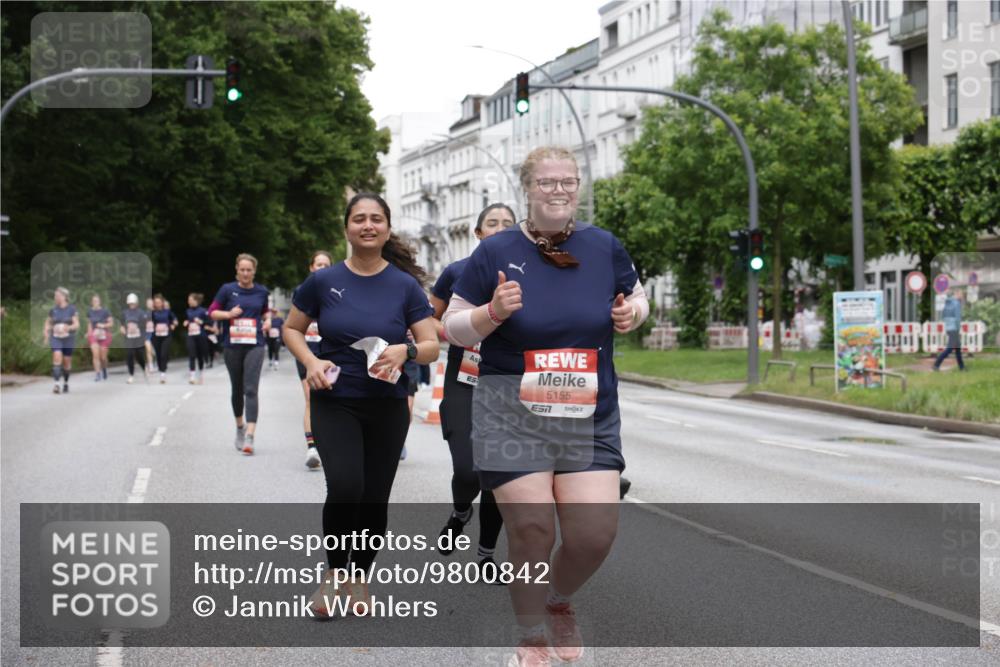 14.06.2026 - REWE Women's Run Jannik Wohlers http://msf.ph/oto/9800842 14.06.2026 11:04:49 Laufen 5155 meine-sportfotos.de