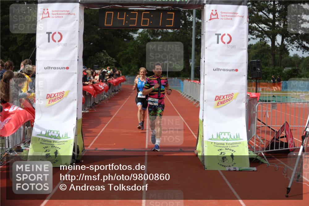 14.06.2026 - 7 Türme Triathlon Andreas Tolksdorf http://msf.ph/oto/9800860 14.06.2026 15:36:12 Ziel 1056, 1116, 1131, 1567 meine-sportfotos.de