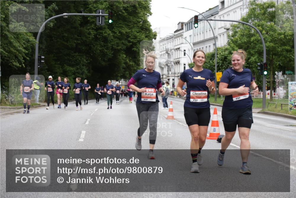 14.06.2026 - REWE Women's Run Jannik Wohlers http://msf.ph/oto/9800879 14.06.2026 11:04:53 Laufen 5105, 01, 509 meine-sportfotos.de