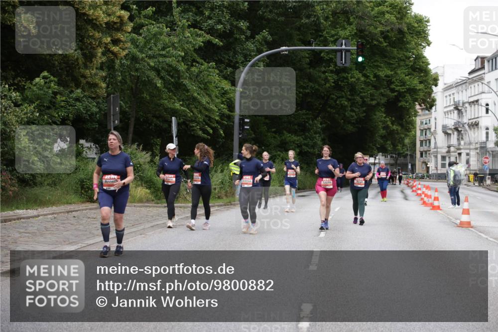 14.06.2026 - REWE Women's Run Jannik Wohlers http://msf.ph/oto/9800882 14.06.2026 11:04:58 Laufen  meine-sportfotos.de