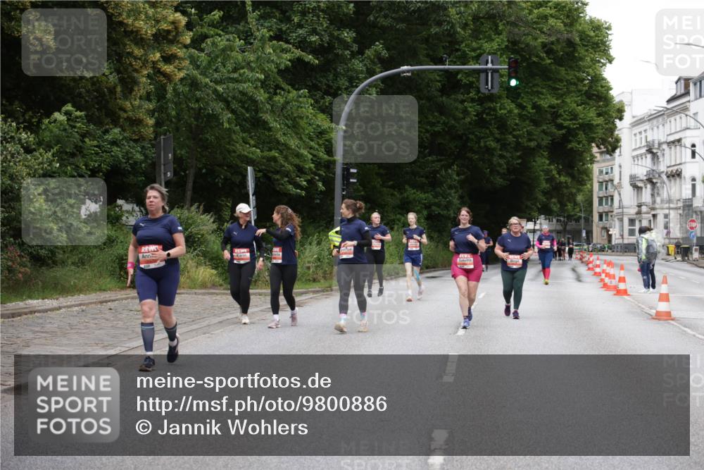 14.06.2026 - REWE Women's Run Jannik Wohlers http://msf.ph/oto/9800886 14.06.2026 11:04:59 Laufen  meine-sportfotos.de