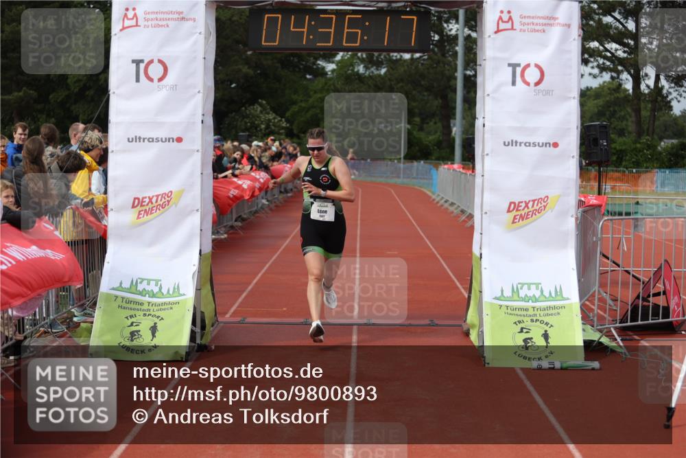 14.06.2026 - 7 Türme Triathlon Andreas Tolksdorf http://msf.ph/oto/9800893 14.06.2026 15:36:16 Ziel 1056, 1131, 1567 meine-sportfotos.de