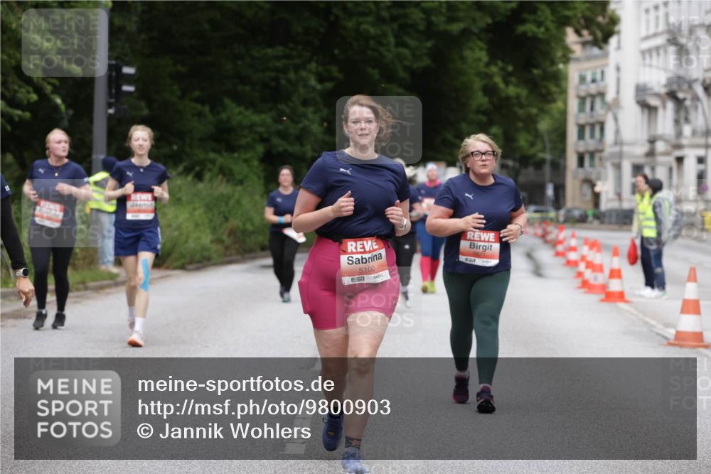 14.06.2026 - REWE Women's Run Jannik Wohlers http://msf.ph/oto/9800903 14.06.2026 11:05:02 Laufen 5100, 567, 6577 meine-sportfotos.de
