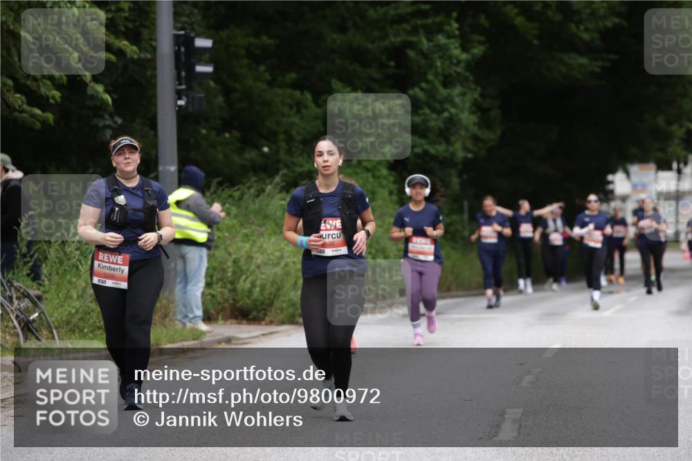 14.06.2026 - REWE Women's Run Jannik Wohlers http://msf.ph/oto/9800972 14.06.2026 11:05:20 Laufen 5205, 936 meine-sportfotos.de