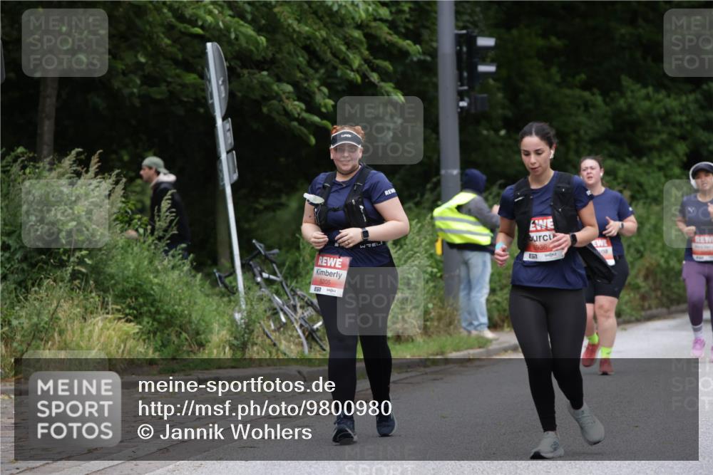 14.06.2026 - REWE Women's Run Jannik Wohlers http://msf.ph/oto/9800980 14.06.2026 11:05:21 Laufen 5205, 936 meine-sportfotos.de