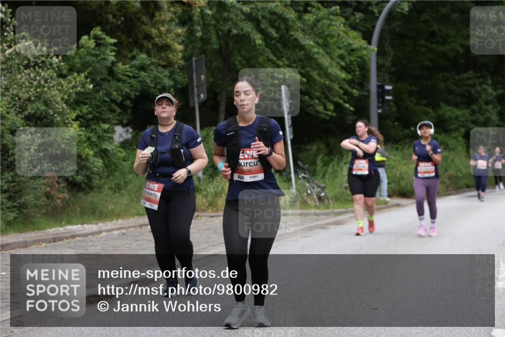 14.06.2026 - REWE Women's Run Jannik Wohlers http://msf.ph/oto/9800982 14.06.2026 11:05:25 Laufen 205, 5936 meine-sportfotos.de