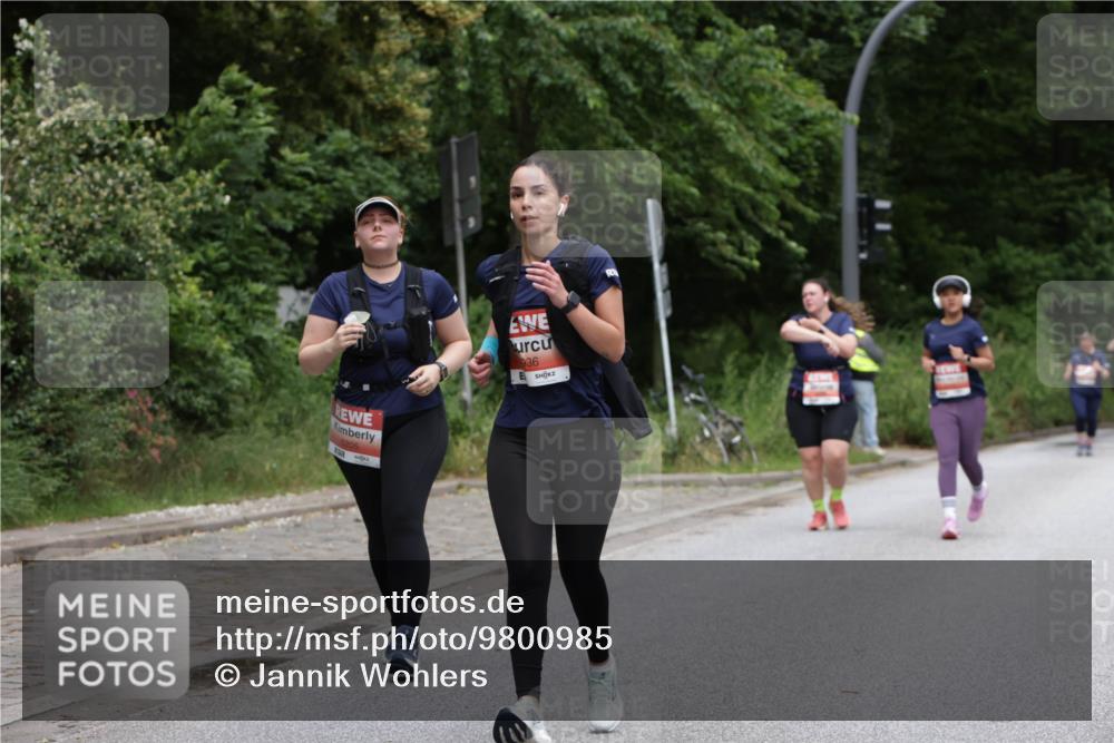 14.06.2026 - REWE Women's Run Jannik Wohlers http://msf.ph/oto/9800985 14.06.2026 11:05:26 Laufen 5205, 936 meine-sportfotos.de