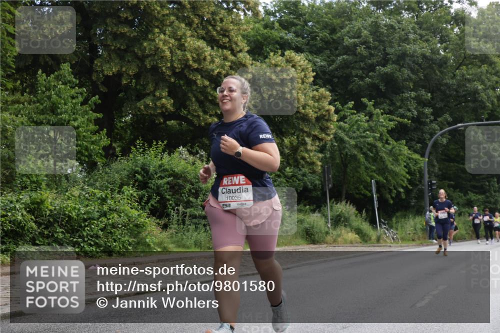 14.06.2026 - REWE Women's Run Jannik Wohlers http://msf.ph/oto/9801580 14.06.2026 10:10:35 Laufen 10035, 7 meine-sportfotos.de