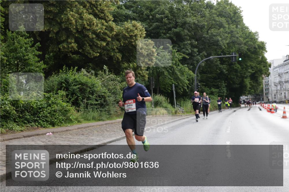 14.06.2026 - REWE Women's Run Jannik Wohlers http://msf.ph/oto/9801636 14.06.2026 10:10:54 Laufen  meine-sportfotos.de